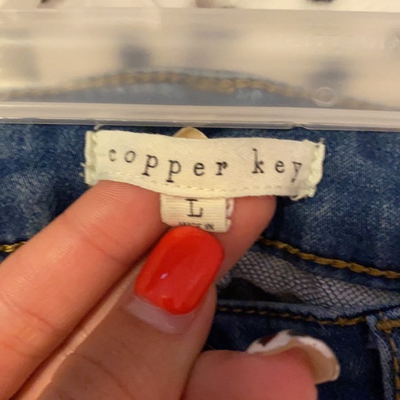 Copper Keys - Picture 3 of 3